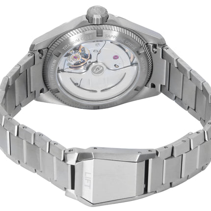 Oris ProPilot X Kermit Edition Titanium Grön Urtavla Automatisk 01-400-7778-7157-Set 100M herrklocka