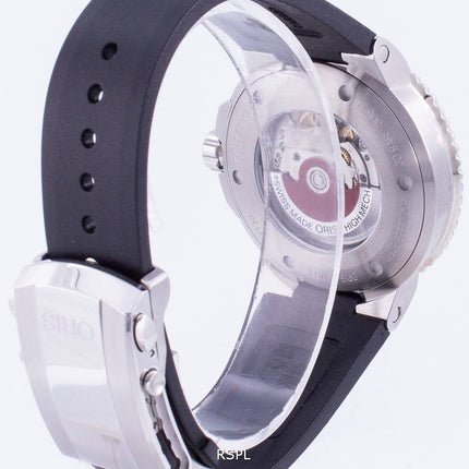 Oris Aquis Date 01 733 7730 4135-07 4 24 64EB 01-733-7730-4135-07-4-24-64EB Automatic 300M herrklocka