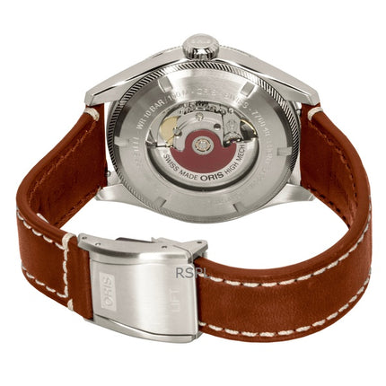 Oris Big Crown ProPilot Big Day Date Grå urtavla Automatisk 01 752 7760 4063-07 5 22 07LC 100M Herrklocka