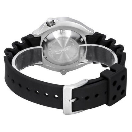 Ratio FreeDiver Helium Safe Sapphire Quartz White Dial 1038EF102V-WHT 1000M herrklocka