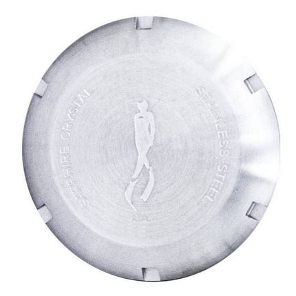 Ratio Free Diver Helium-Safe 1000M Sapphire Automatic 1068HA96-34VA-BLK Herrklocka