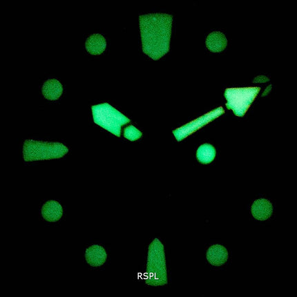 Ratio Free Diver Professional 500M Sapphire Automatic 32BJ202A-BLU Herrklocka