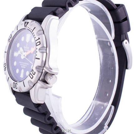Ratio Free Diver Professional 500M Sapphire Automatic 32BJ202A-BLU Herrklocka