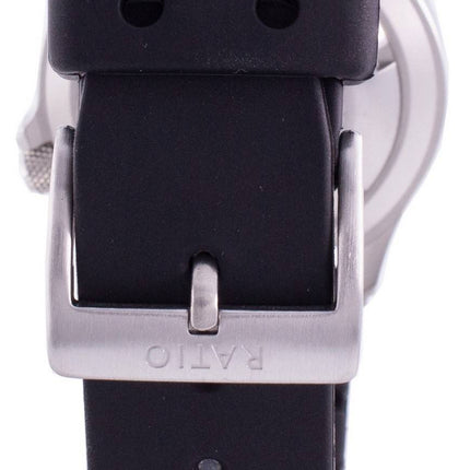 Ratio Free Diver Professional 500M Sapphire Automatic 32BJ202A-BLU Herrklocka