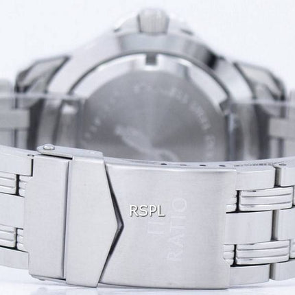 Ratio Free Diver Professional 200M Sapphire Quartz 36JL140 Herrklocka