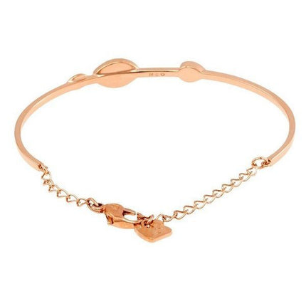 Swarovski Symbolica Blue Evil Eye Mixed Metal Finish Armring 5171991 För kvinnor