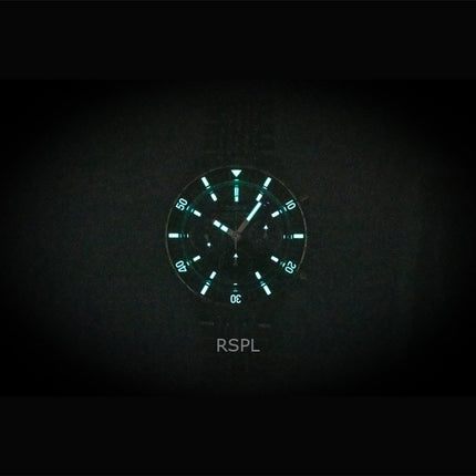 Doxa Sub 200 C-Graph II Sharkhunter svart urtavla automatisk dykarklocka 797.10.101.10 200M herrklocka med extra armband