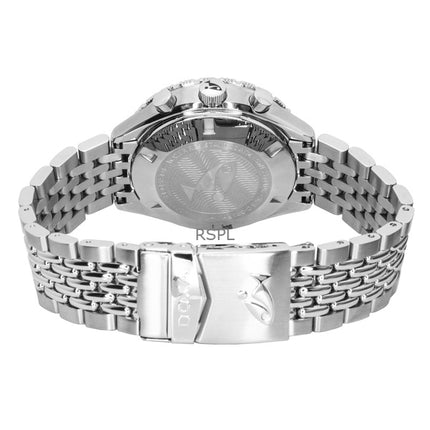 Doxa Sub 200 C-Graph II Sharkhunter svart urtavla automatisk dykarklocka 797.10.101.10 200M herrklocka med extra armband