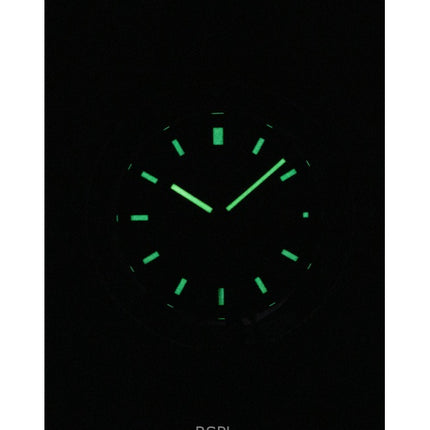 Edox Hydro-Sub rostfritt stål grå urtavla automatisk dykarklocka 801283NMGINO 300M herrklocka