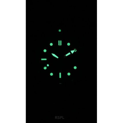 Edox Neptunian Grande Reserve Blue Dial Automatic Diver&#39,s 80801 3BUM BUIN 300M herrklocka