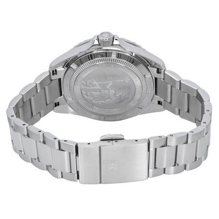 Edox Neptunian Grande Reserve Date Black Dial Automatic Diver's 80801 3NM NIN 300M herrklocka