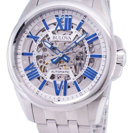 Bulova Classic 96A187 Automatisk herrklocka