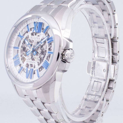 Bulova Classic 96A187 Automatisk herrklocka