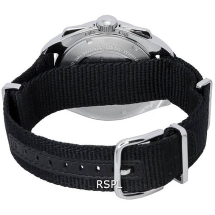 Bulova Lunar Pilot Special Edition Chronograph Black Dial Quartz 96A225 Herrklocka