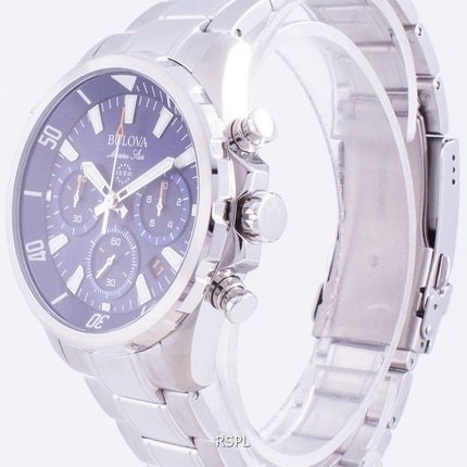 Bulova Marine Star 96B256 Quartz Chronograph Herrklocka
