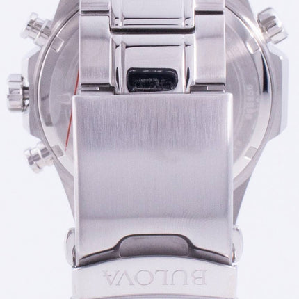 Bulova Marine Star 96B256 Quartz Chronograph Herrklocka