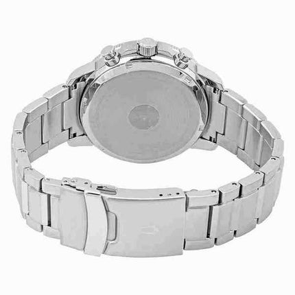 Bulova Marine Star Quartz Diver',s 96B272 200M Herrklocka