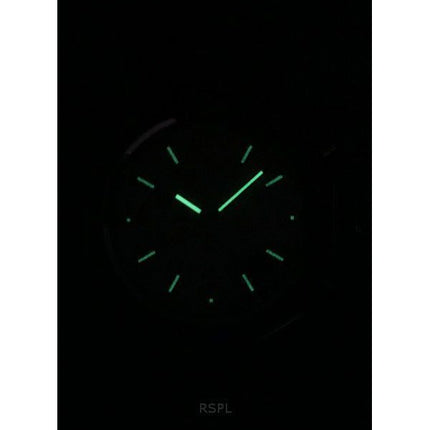 Bulova Classic Precisionist Chronograph Rostfritt stål Silver Urtavla Quartz 96B408 100M herrklocka