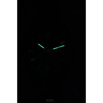 Bulova Surveyor Rostfritt Stål Grön Urtavla Automatisk 96B429 Herrklocka