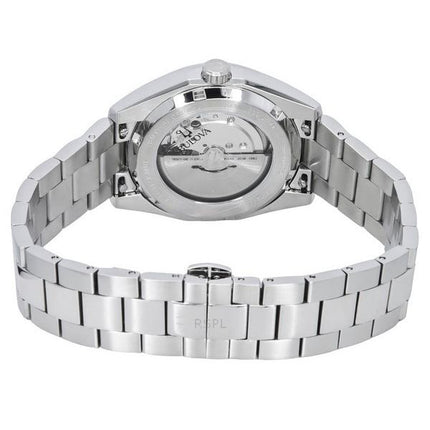 Bulova Surveyor Rostfritt Stål Grön Urtavla Automatisk 96B429 Herrklocka