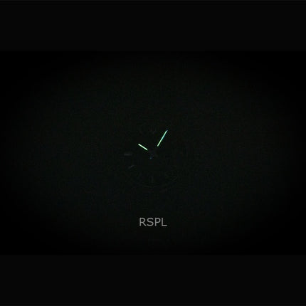 Bulova Surveyor rostfritt stål blå automatisk 96B436 herrklocka