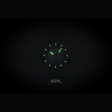 Bulova Jet Star rostfritt stål grå urtavla kvarts 96B472 herrklocka