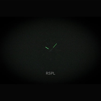 Bulova Surveyor Classic rostfritt stål blå urtavla kvarts 96C125 herrklocka