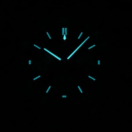 Bulova Lunar Pilot Chronograph Rostfritt stål Röd Urtavla Quartz 96K115 Herrklocka