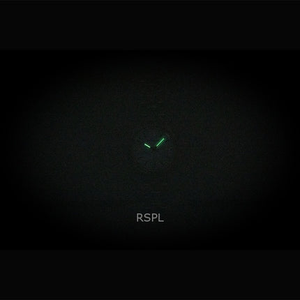 Bulova Surveyor rostfritt stål ljusblå urtavla kvarts 96L345 damklocka