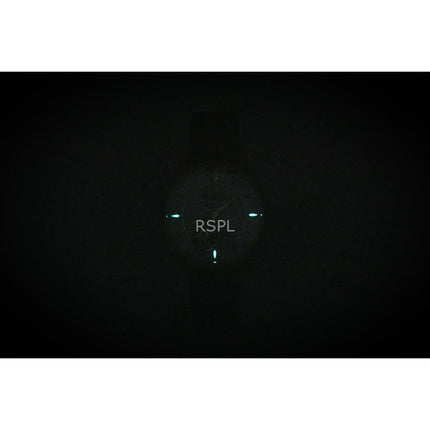 Bulova Sutton läderrem öppet hjärta pärlemor urtavla automatisk 97L179 damklocka