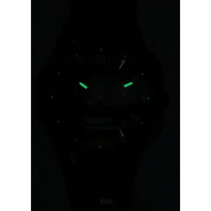 Bulova Curv Chronograph Gummirem Grå Urtavla Quartz 98A162 Herrklocka