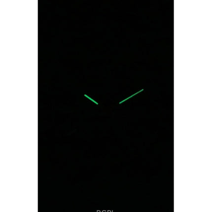 Bulova Surveyor Rostfritt stål Burgundy Urtavla Automatisk 98B422 Herrklocka