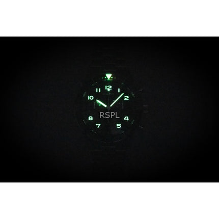 Bulova Marine Star Heritage Special Edition Kronograf Svart Urtavla Quartz Dykarklocka 98B451 200M Herrklocka