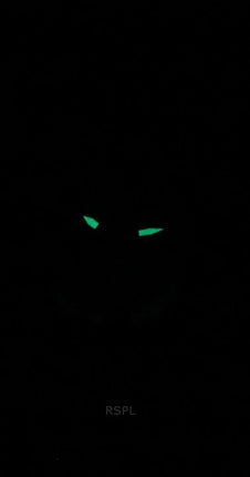 Bulova Marine Star Rostfritt stål Öppet hjärta Blå Urtavla Automatisk 98L317 100M Damklocka