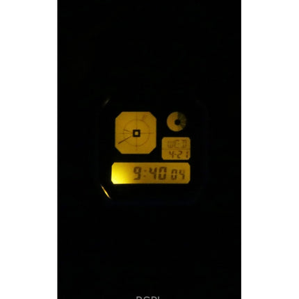 Casio Vintage Digital rostfritt stål Quartz A130WE-7A unisexklocka