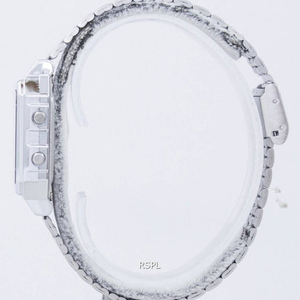 Casio larm världen tid-Digital A500WA-1DF herrklocka