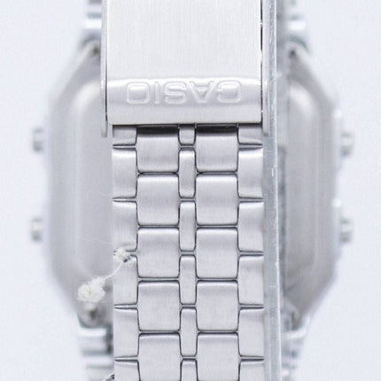 Casio larm världen tid-Digital A500WA-1DF herrklocka