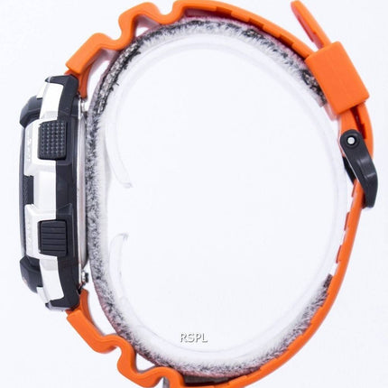 Casio ungdom serien Illuminator världen tid larm AE-1000W-4BV mäns klocka