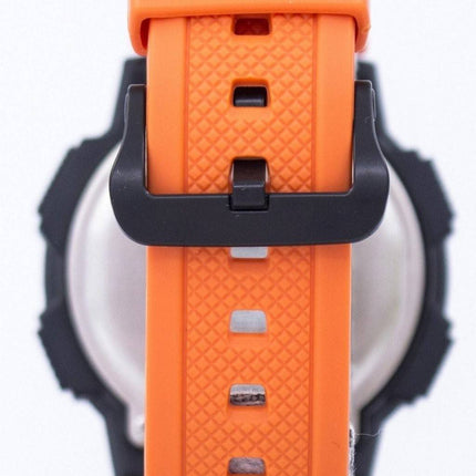 Casio ungdom serien Illuminator världen tid larm AE-1000W-4BV mäns klocka