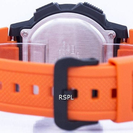 Casio ungdom serien Illuminator världen tid larm AE-1000W-4BV mäns klocka