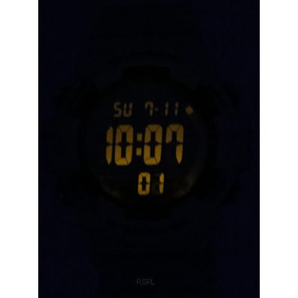 Casio Standard Digital White Resin Armband Quartz AE-1500WH-8B2 100M herrklocka