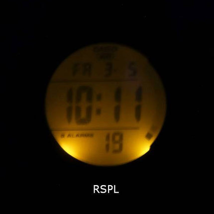 Casio Digital Resin Quartz AE-1500WHX-1A AE1500WHX-1 100M herrklocka