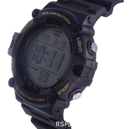 Casio Digital Resin Quartz AE-1500WHX-1A AE1500WHX-1 100M herrklocka