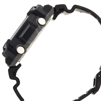 Casio Standard Analog Digital Resin Armband Grå Urtavla Quartz AEQ-120W-1BV 100M Herrklocka