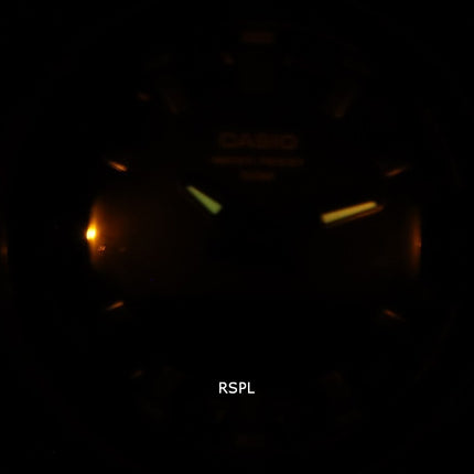 Casio Enticer World Time Telememo Analog Digital AMW-880D-1A AMW880D-1 Herrklocka