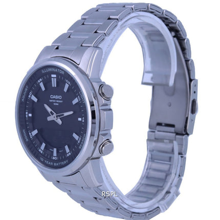 Casio Enticer World Time Telememo Analog Digital AMW-880D-1A AMW880D-1 Herrklocka