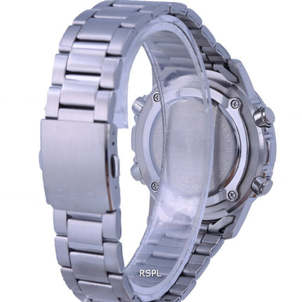 Casio Enticer World Time Telememo Analog Digital AMW-880D-1A AMW880D-1 Herrklocka