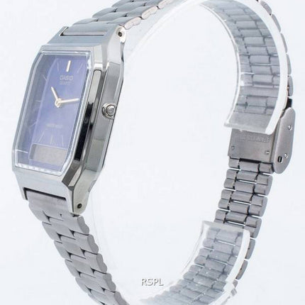 Casio Quartz AQ-230GG-2A Dual Time Unisex Watch