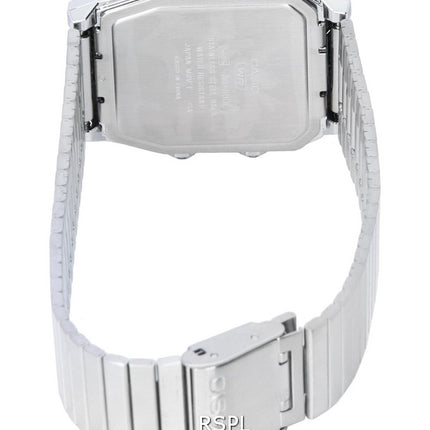 Casio Vintage Analog Digital Black Dial Quartz AQ-800E-1A AQ800E-1 unisexklocka