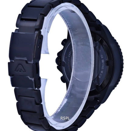 Emporio Armani Chronograph rostfritt stål kvarts AR11363 100M herrklocka